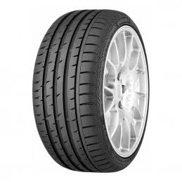 Continental SportContact 3 255/40R18 99Y  XL