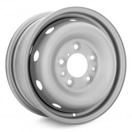 TREBL 8555T Volkswagen 6x15 PCD5x130 ET75 DIA 84.1  Silver